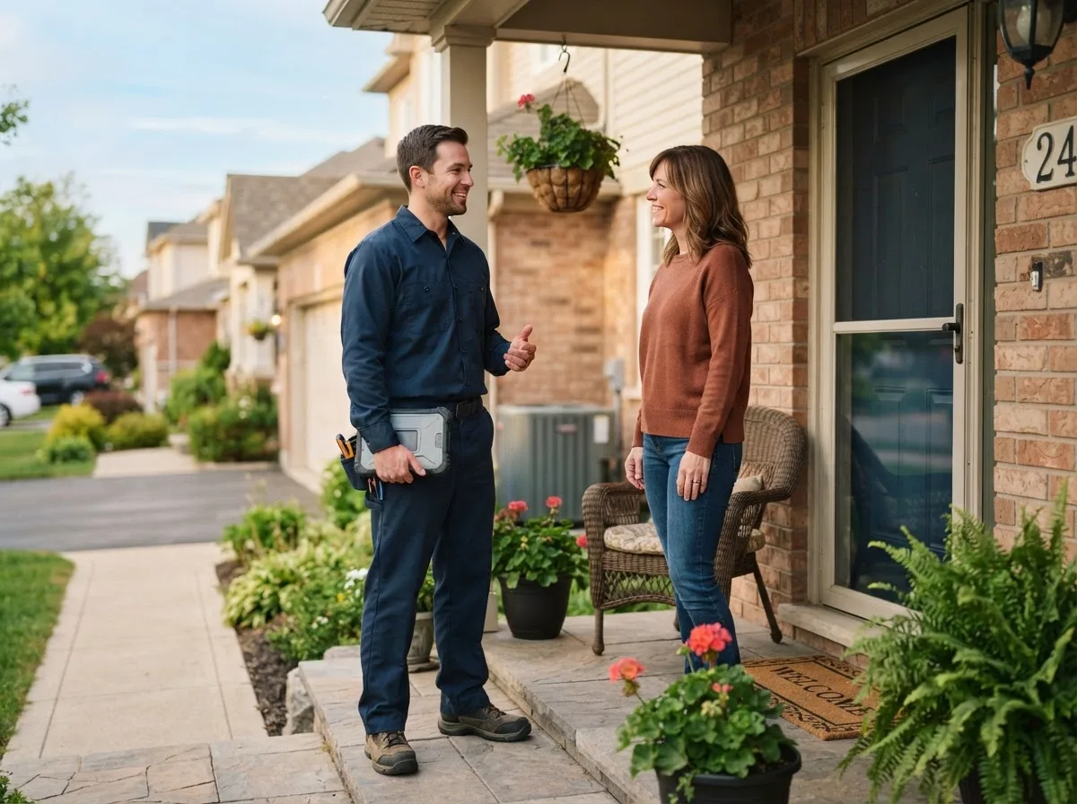 HVAC repair FAQs for Changewater, NJ